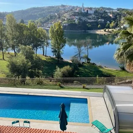 Porto Douro Grande Maison Avec Piscine Couverte Eau Chauffee *