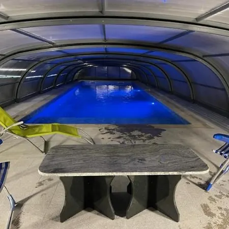 Porto Douro Grande Maison Avec Piscine Couverte Eau Chauffee 펜션 *