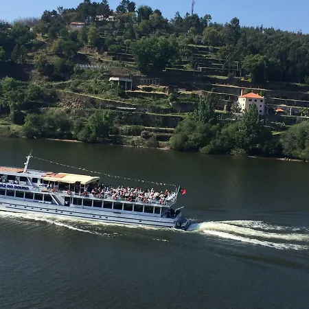 Porto Douro Grande Maison Avec Piscine Couverte Eau Chauffee 펜션 Crestuma