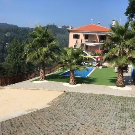 Porto Douro Grande Maison Avec Piscine Couverte Eau Chauffee 펜션