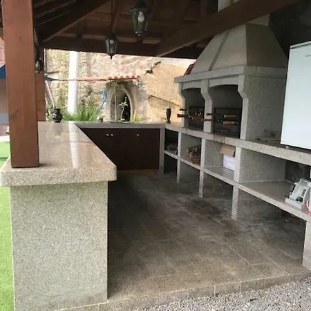 Porto Douro Grande Maison Avec Piscine Couverte Eau Chauffee 펜션 *