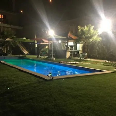 Porto Douro Grande Maison Avec Piscine Couverte Eau Chauffee 펜션 *