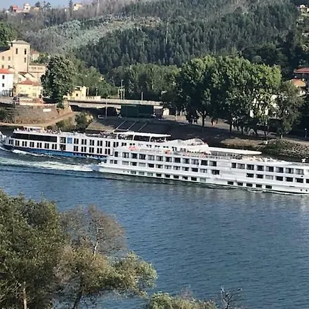 Porto Douro Grande Maison Avec Piscine Couverte Eau Chauffee 펜션 Crestuma